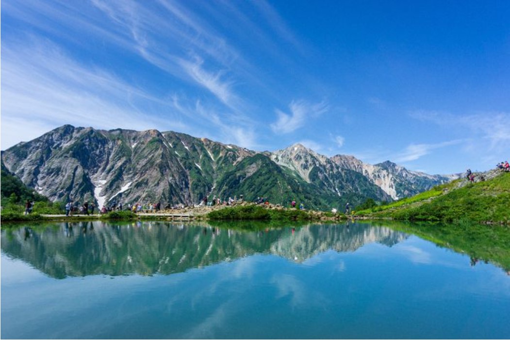 cnn评选出的日本最美的31个景点,cnn评选世界十大旅游地