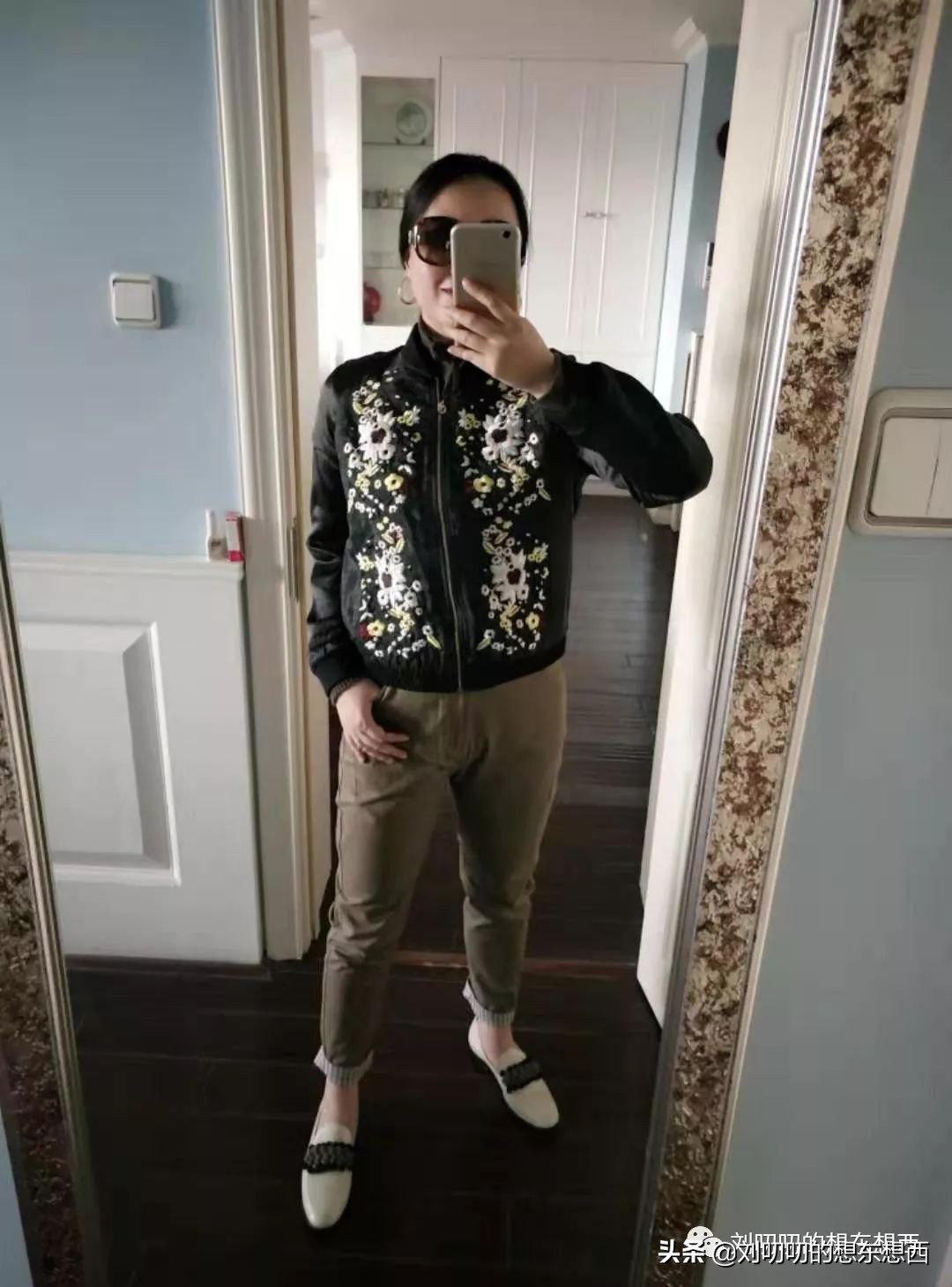 一日一Look-PhilippeLeBac，我的羊绒之旅（四）