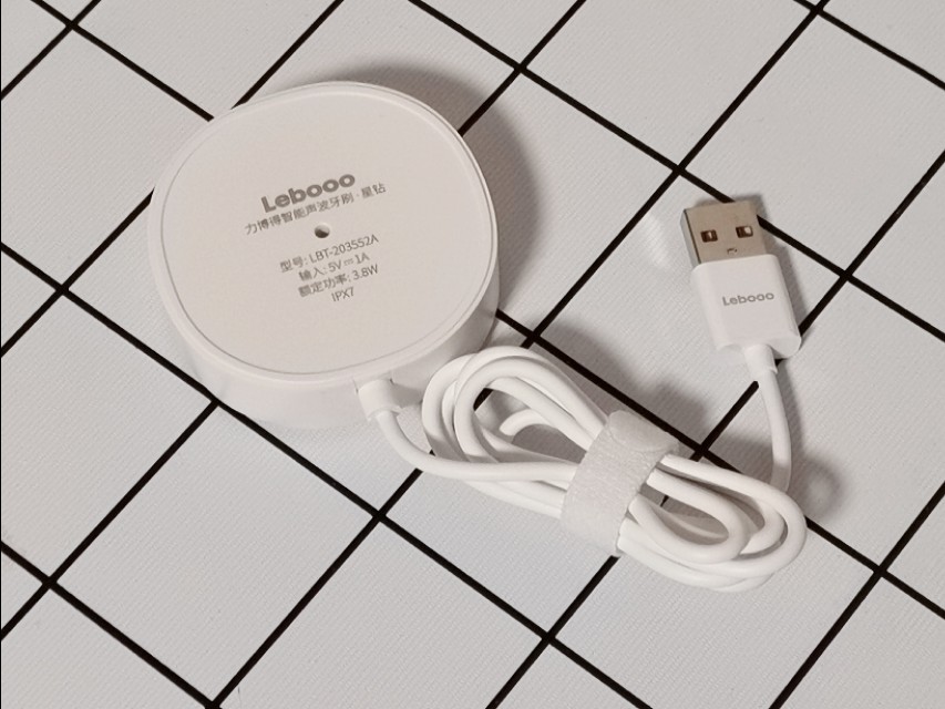 华为智选力博得星钻电动牙刷拆解,华为智选力博得声波电动牙刷星钻