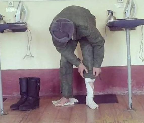 世界现代军装起源,世界历史军装