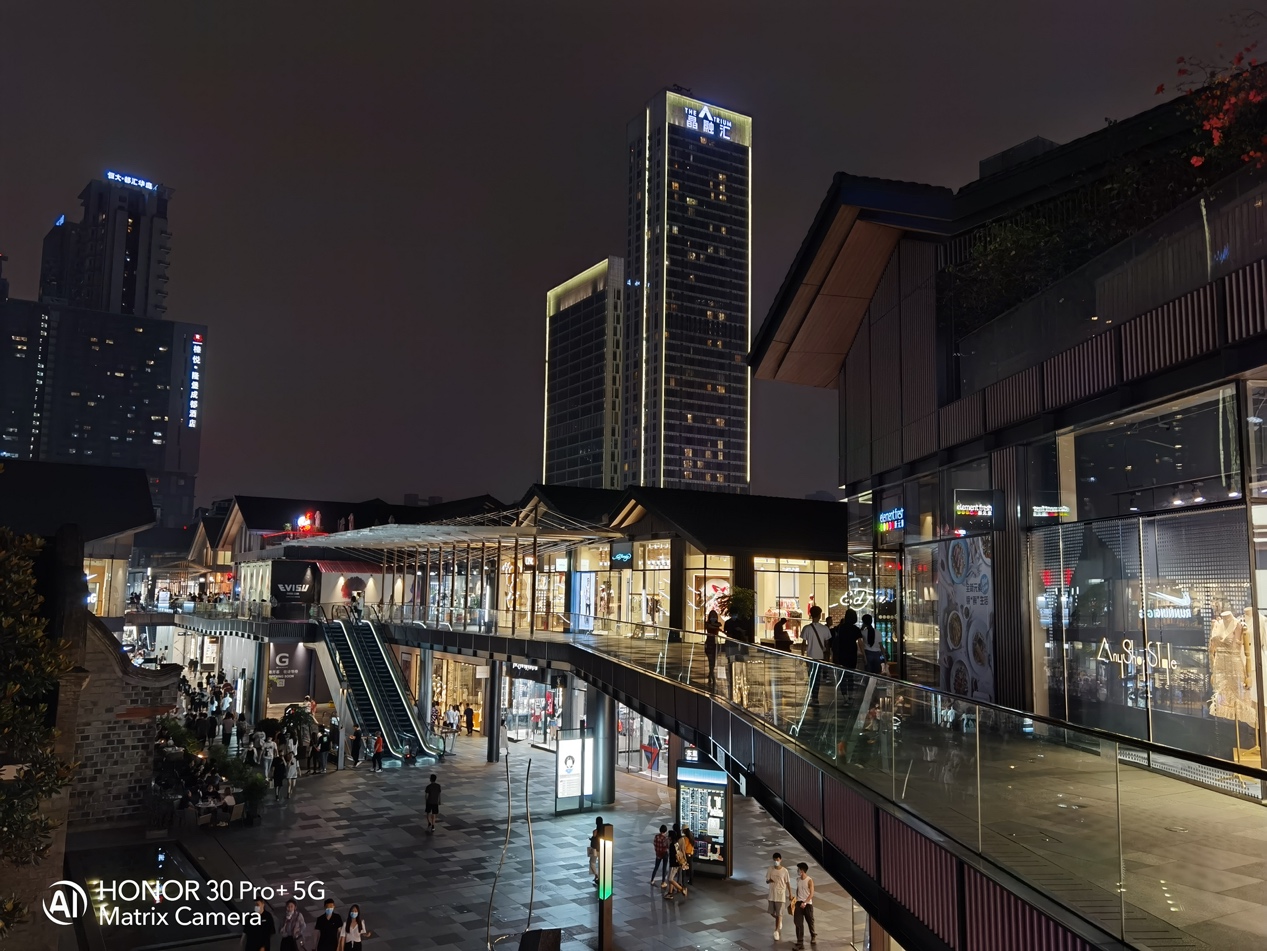 荣耀30pro拍照对比苹果,荣耀30pro对比小米11拍照