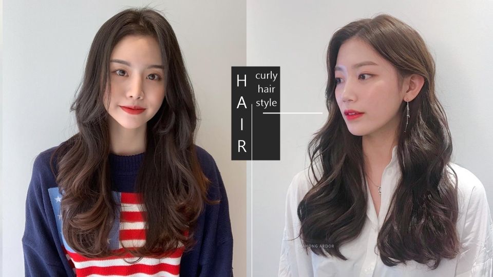 头发自然弯烫发前要做什么,烫发不要太卷的发型有哪些