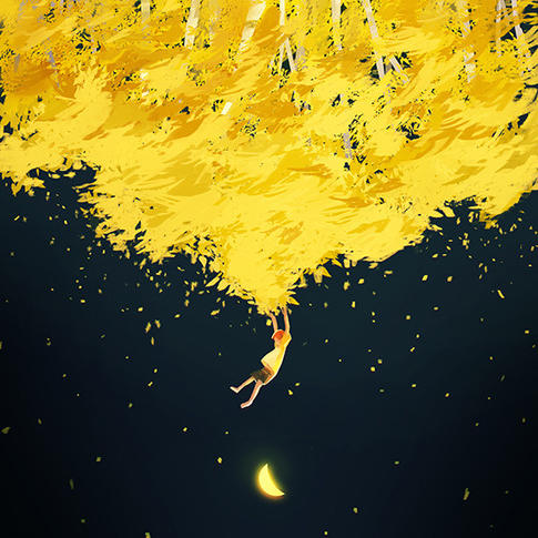 喜欢的男生很有钱，该怎么办？