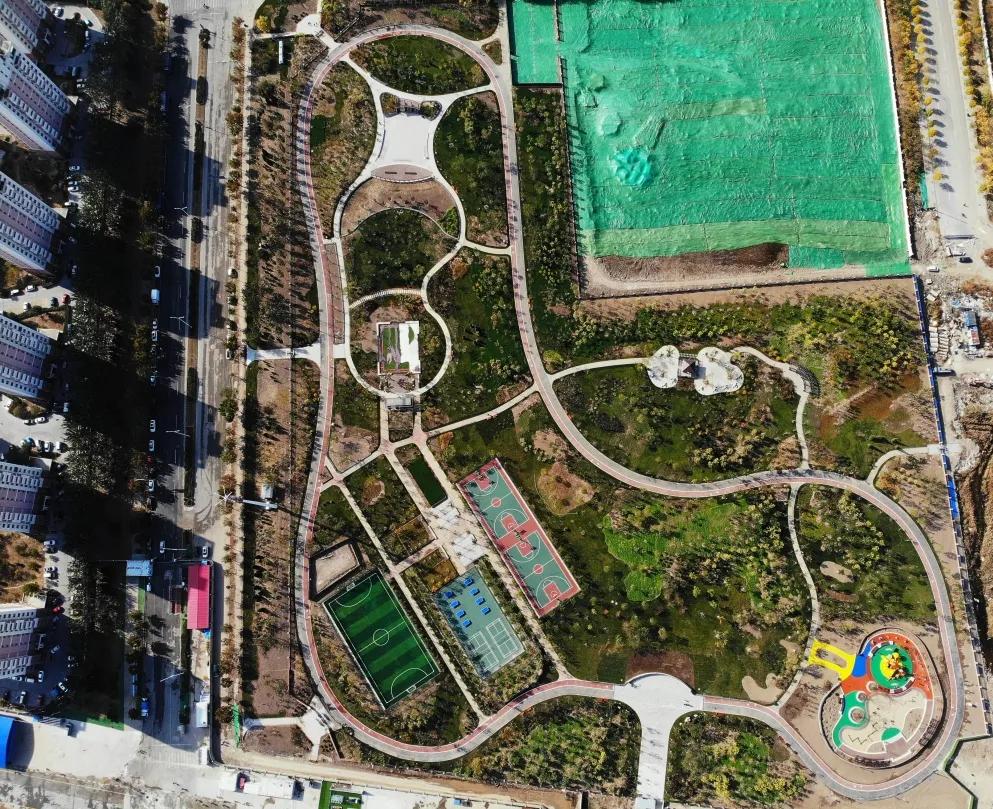 天津最近新开放的公园,天津东疆亲海公园2022年开放吗