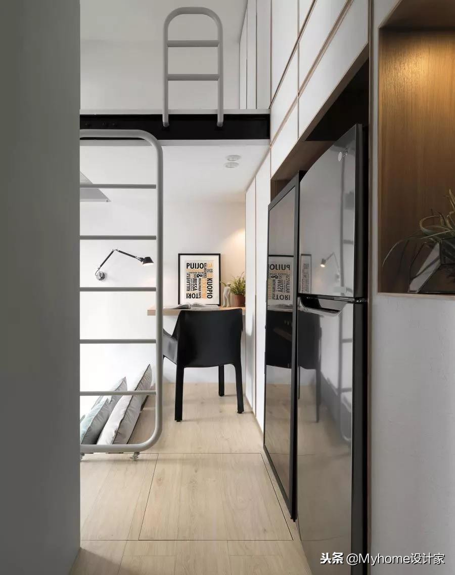 小户型怎么选户型,小户型怎么选家具好看又实用