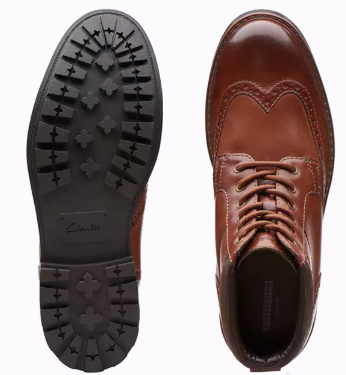 clarks男鞋英国代购,亚马逊clarks其乐鞋