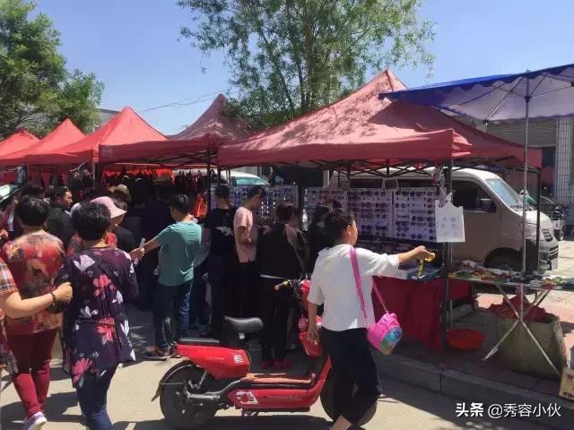 奇村庙会,奇村镇庙会