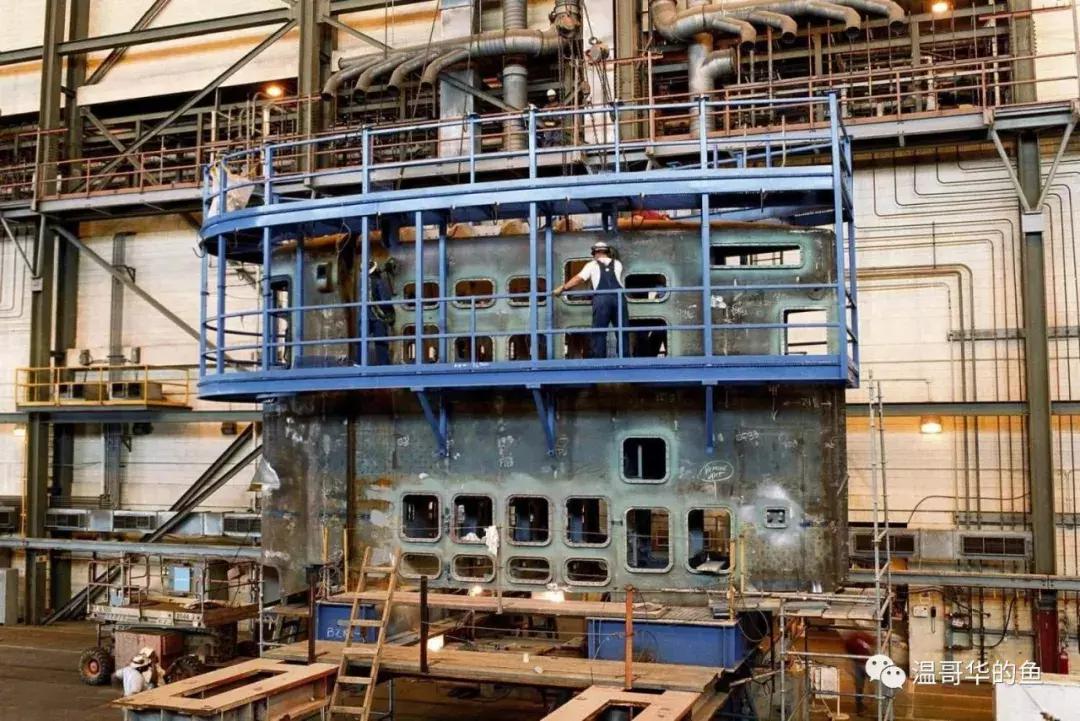 093攻击型核潜艇有几艘,聊一聊当代核潜艇