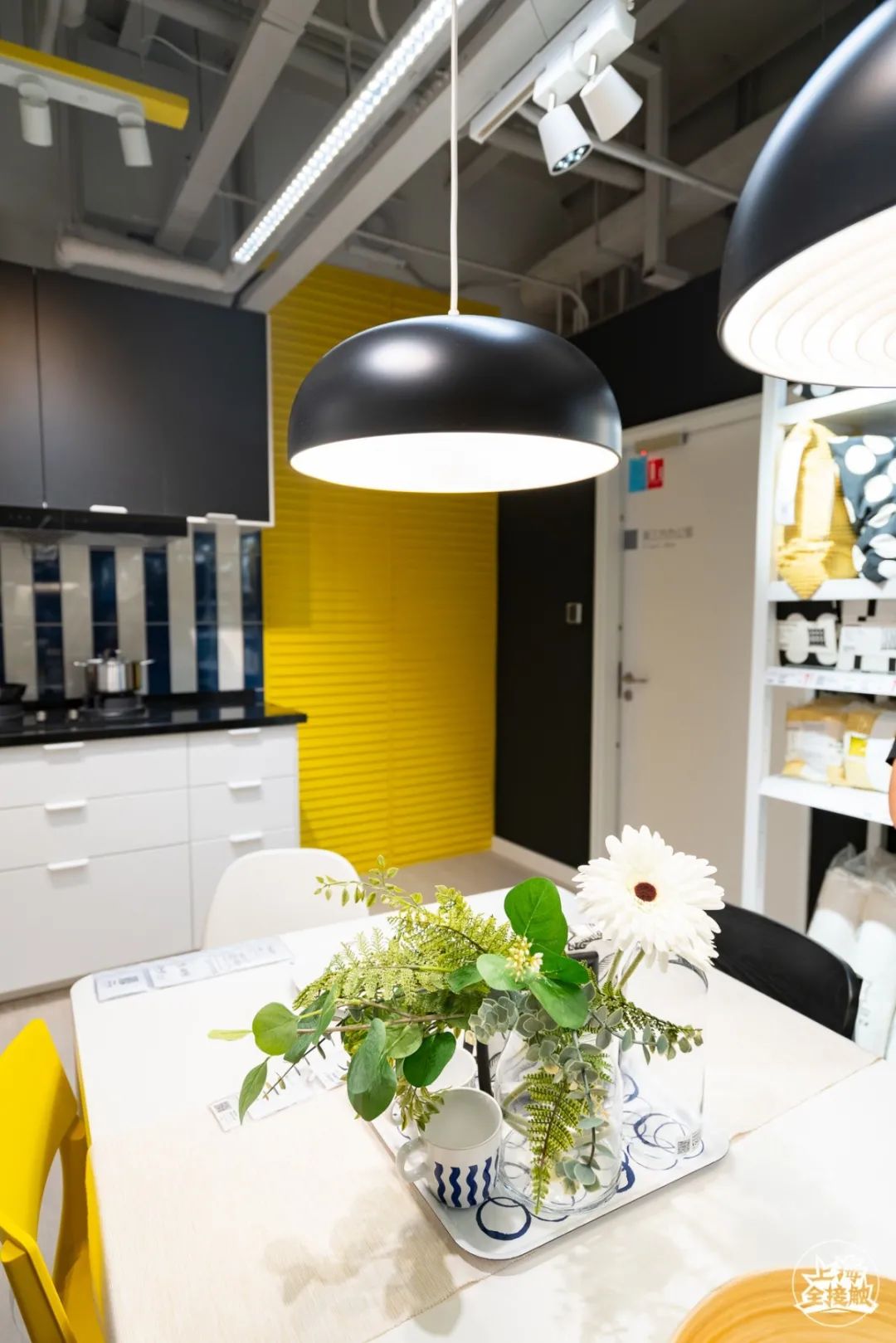 惊喜！宜家国内首家城市店空降魔都！占地3000m²，足足三层