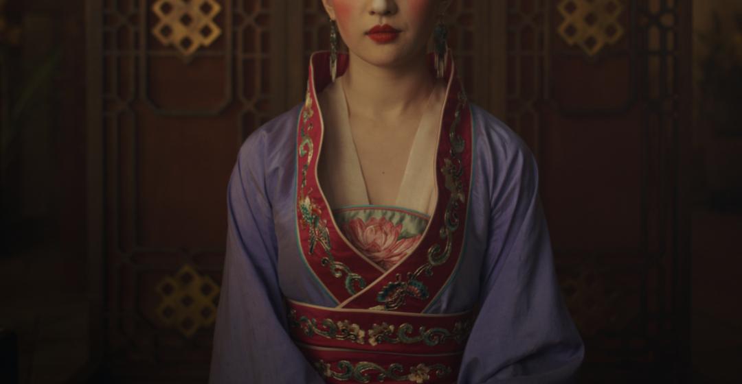 越露越性感？她才是国风大美人