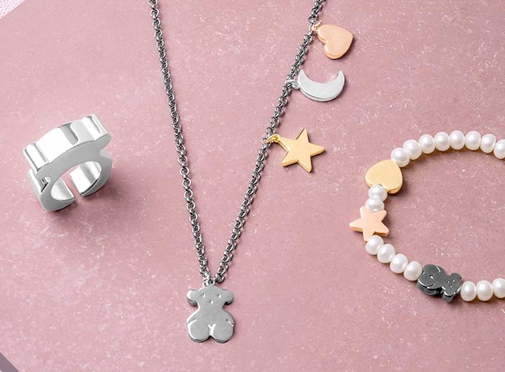 命中注定我爱你陈乔恩同款耳环,陈乔恩同款锁骨链