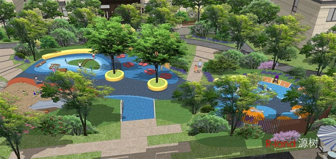 「源树作品」府院归家·静听山语|鸿坤·山语墅