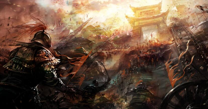 努尔哈赤决战开原,努尔哈赤开原