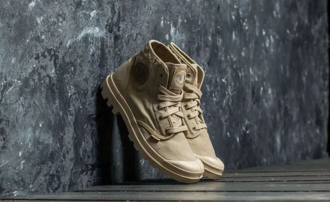 性价比高的潮鞋品牌,palladium帕拉丁联名款面包鞋