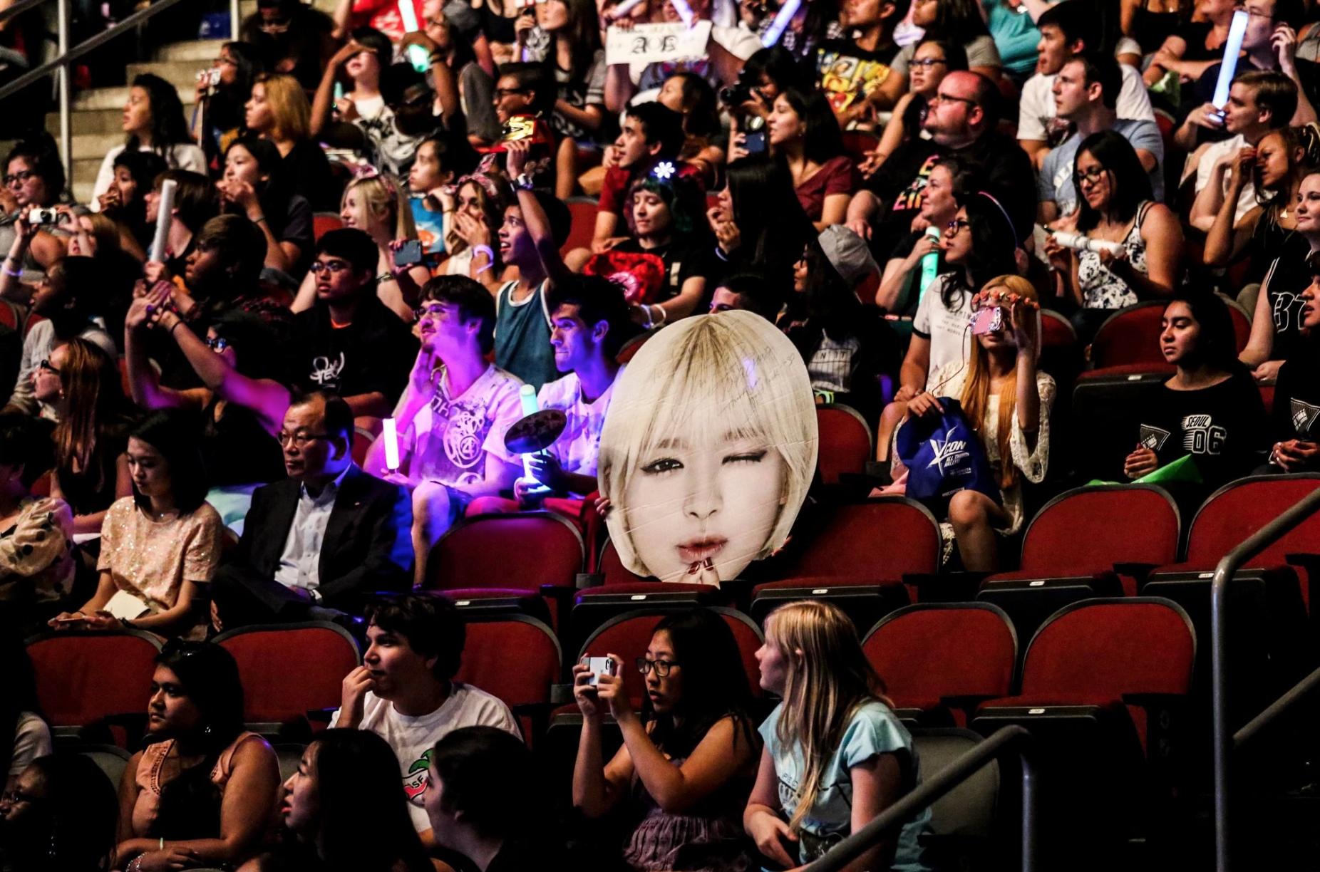 反对歧视kpop,kpop反对歧视