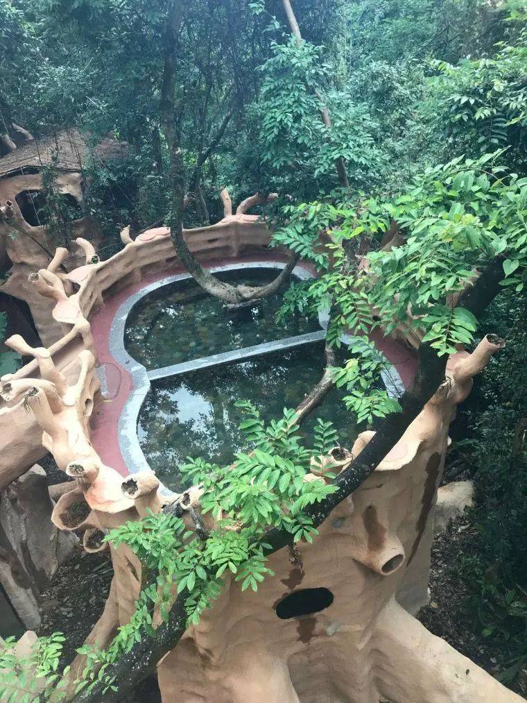 九州驿站英德天门沟树屋住宿价格,清远天门沟九州驿站