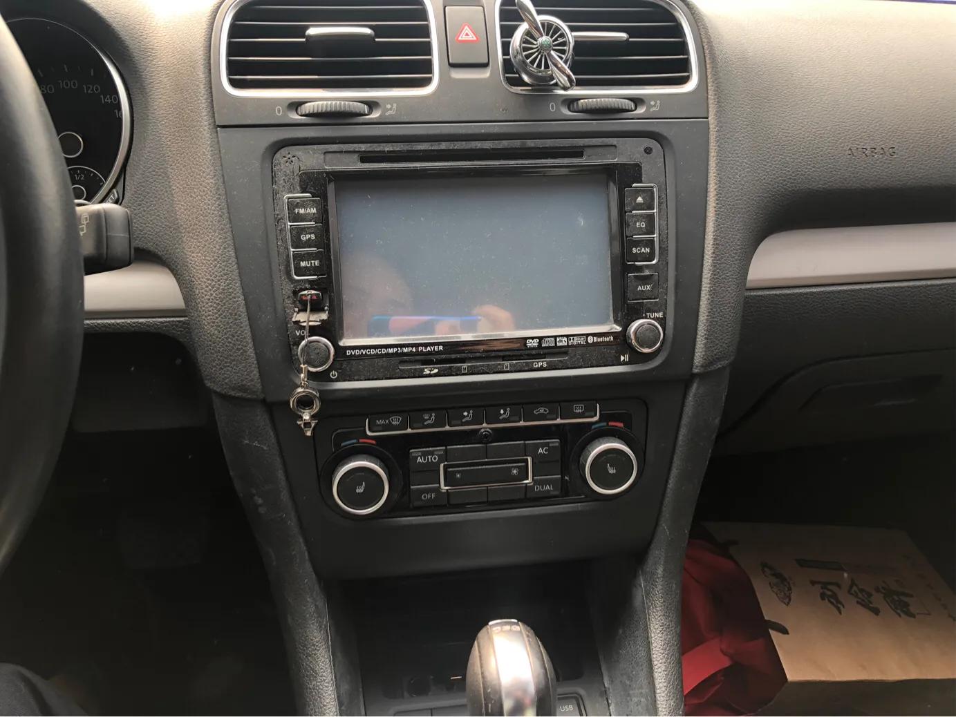 高尔夫6使用报告,高尔夫1.6自吸