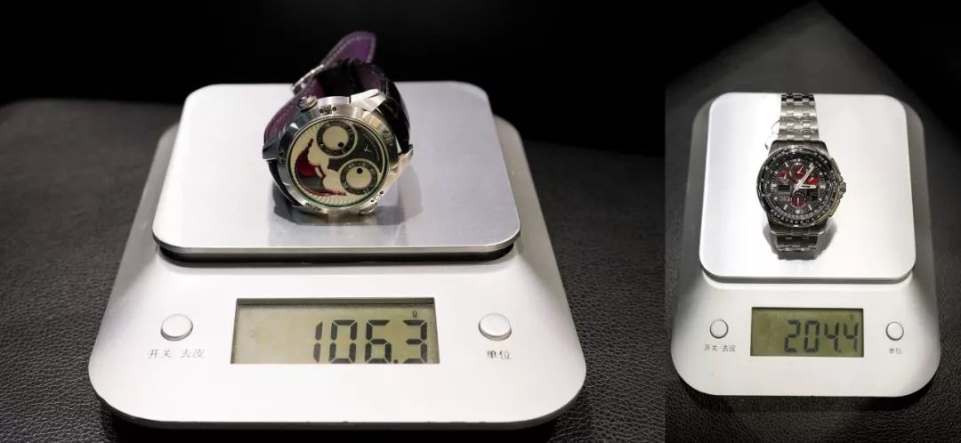 创世界手表,创世界多项之最