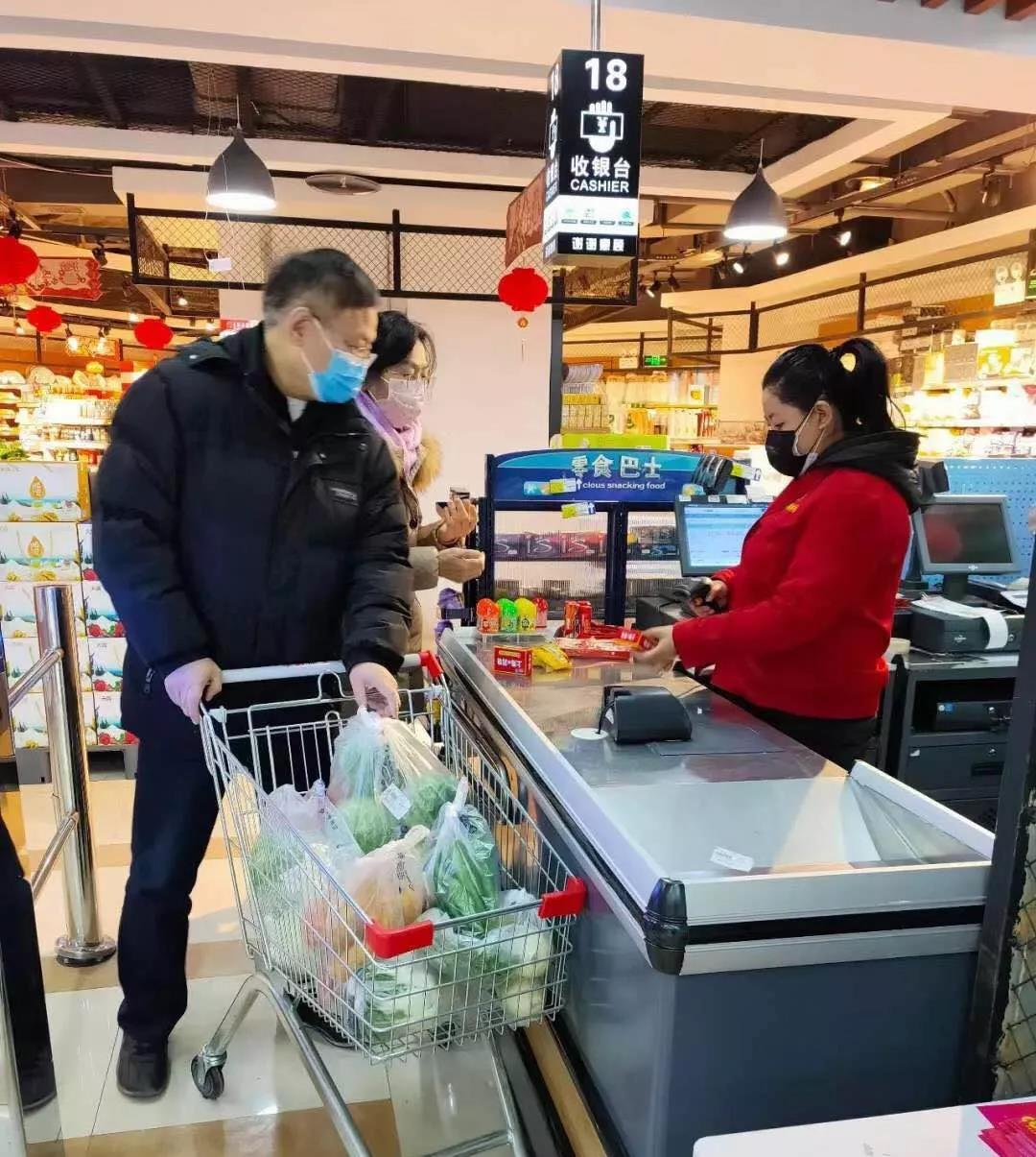 两线防控疫情,两新组织疫情防控做法