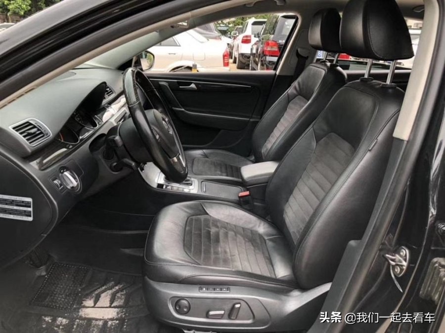 2014年二手迈腾2.0t值得入手吗,看看二手车的质量怎么样