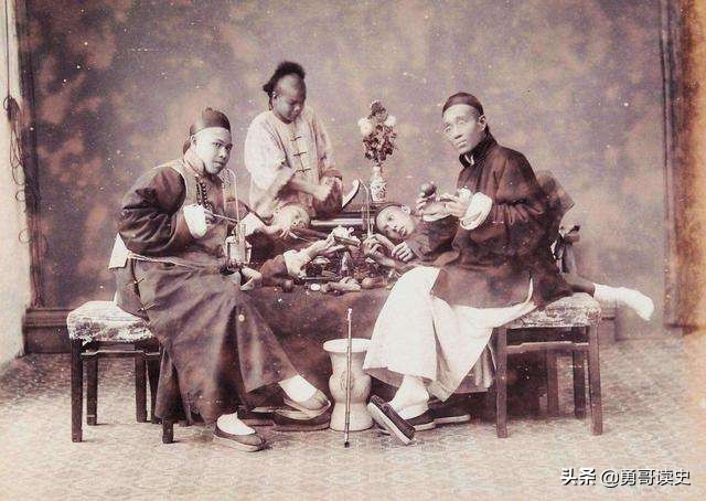 传承了两百多年的睿亲王府，为何三十年就败得精光