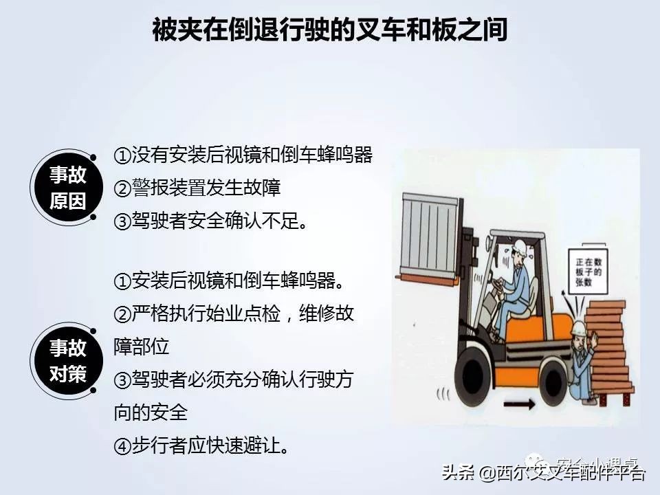 叉车维护与安全培训教程全套视频,叉车作业安全管理要求国家标准是