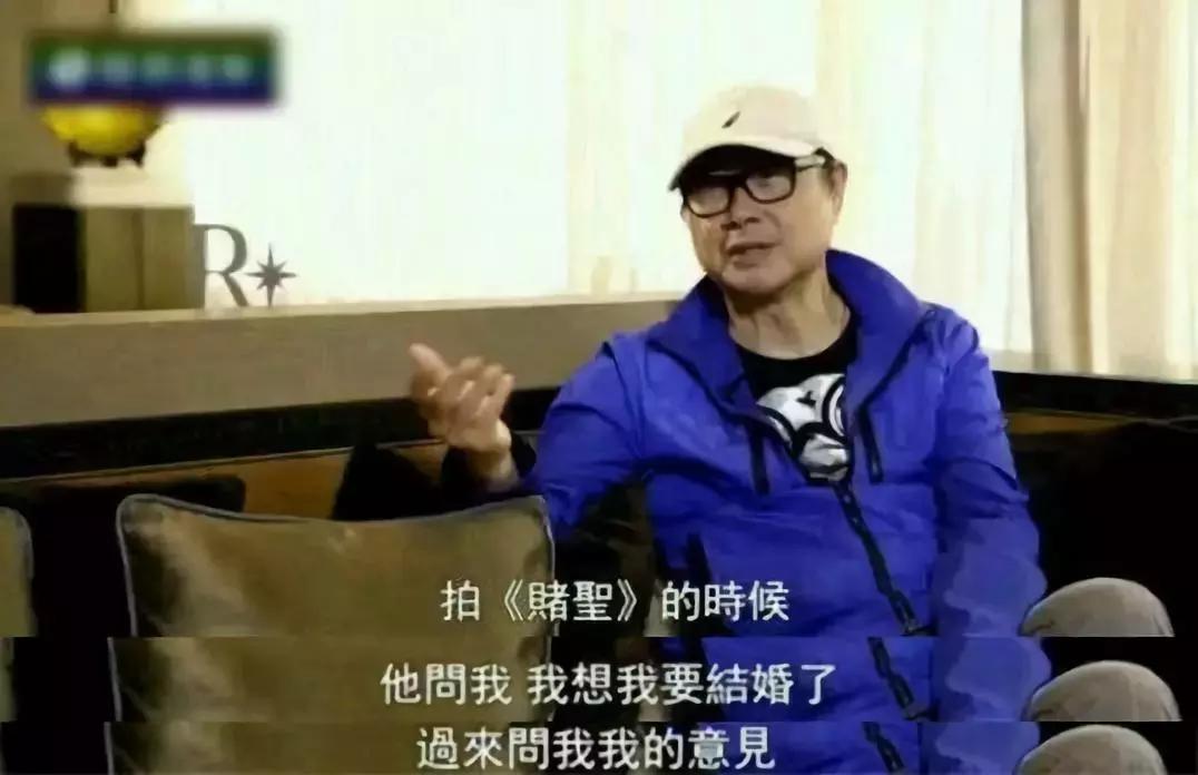 新喜剧之王中朱茵的影子,周星驰和朱茵曾经有一份真挚爱情