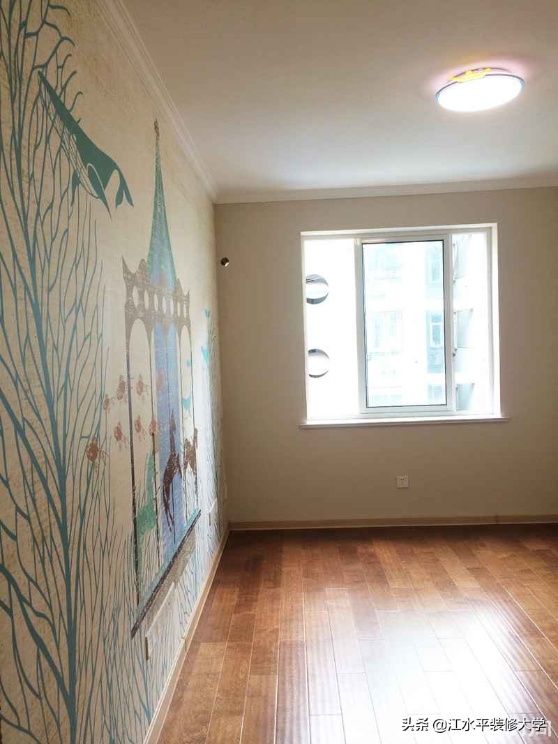 南京银城花园，64平米老房装修改造变形记！