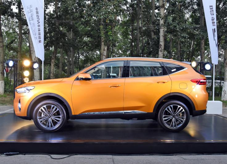 长城最畅销的汽车,长城汽车最老款车