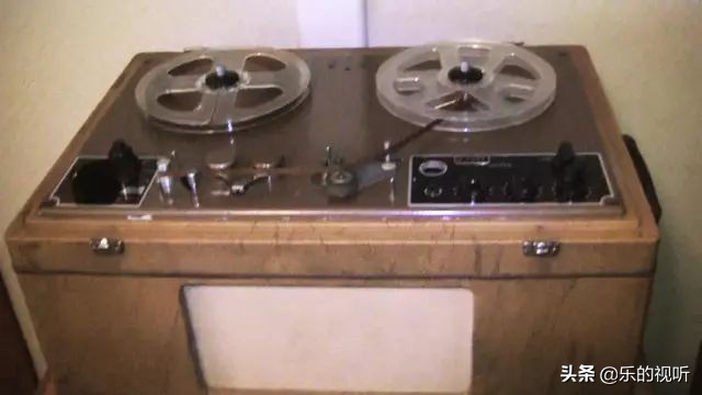 电声玩家致爱收藏——开盘录音机