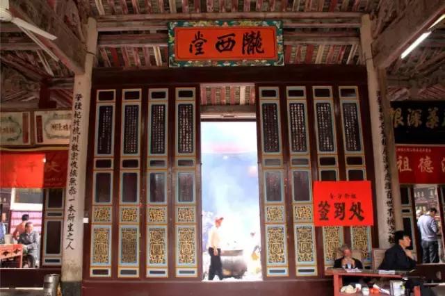 李氏宗祠和李氏大宗祠的区别,李氏大宗祠和李氏祠有什么区别