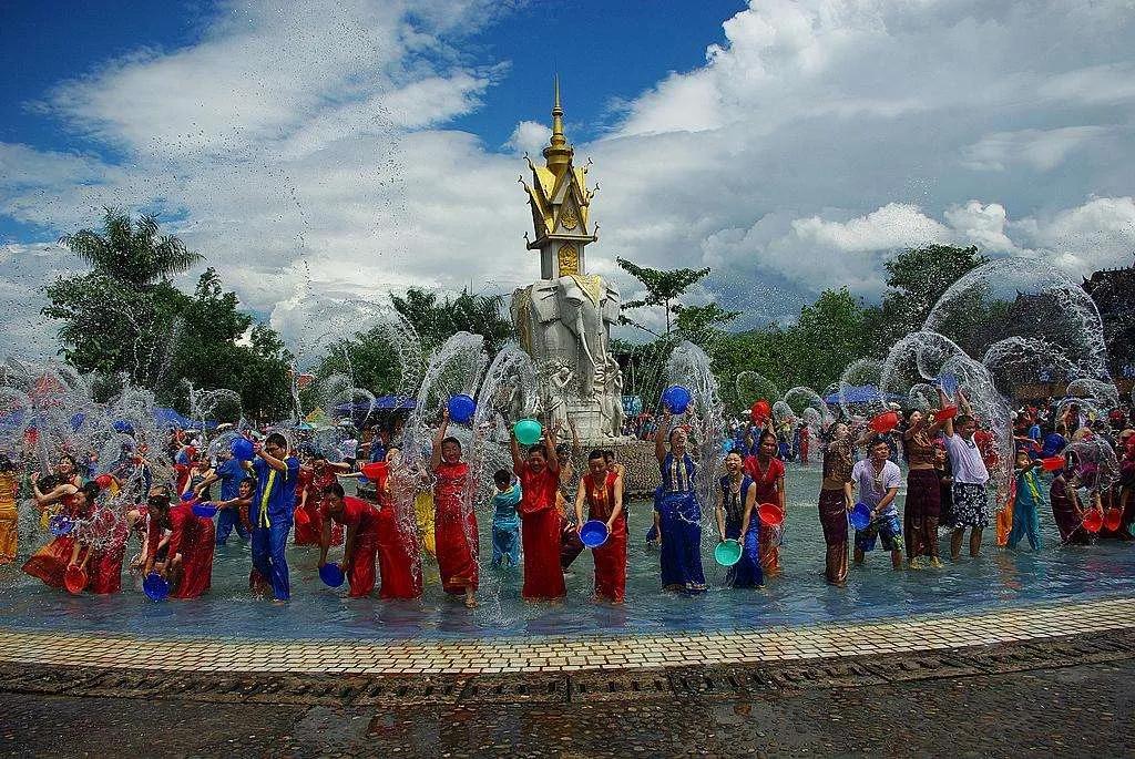 山河忽已秋，最后来西双版纳过个夏