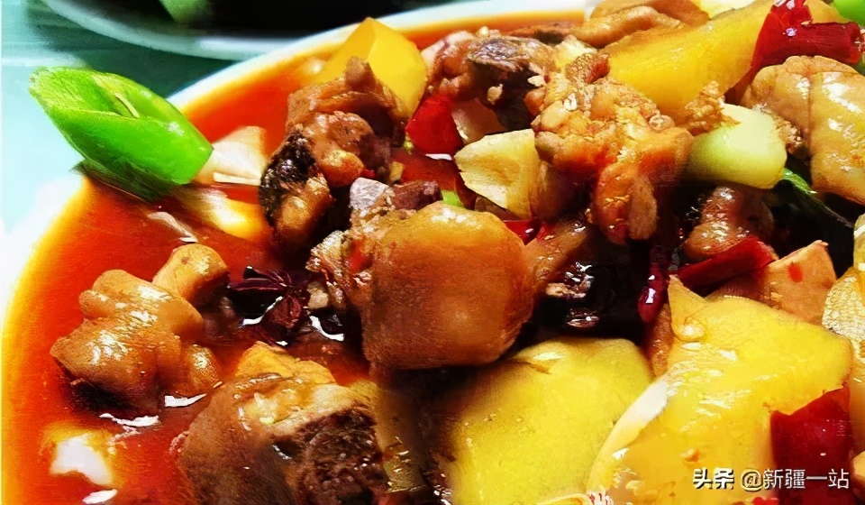 舌尖上的新疆风土人情,舌尖上的新疆特色美食