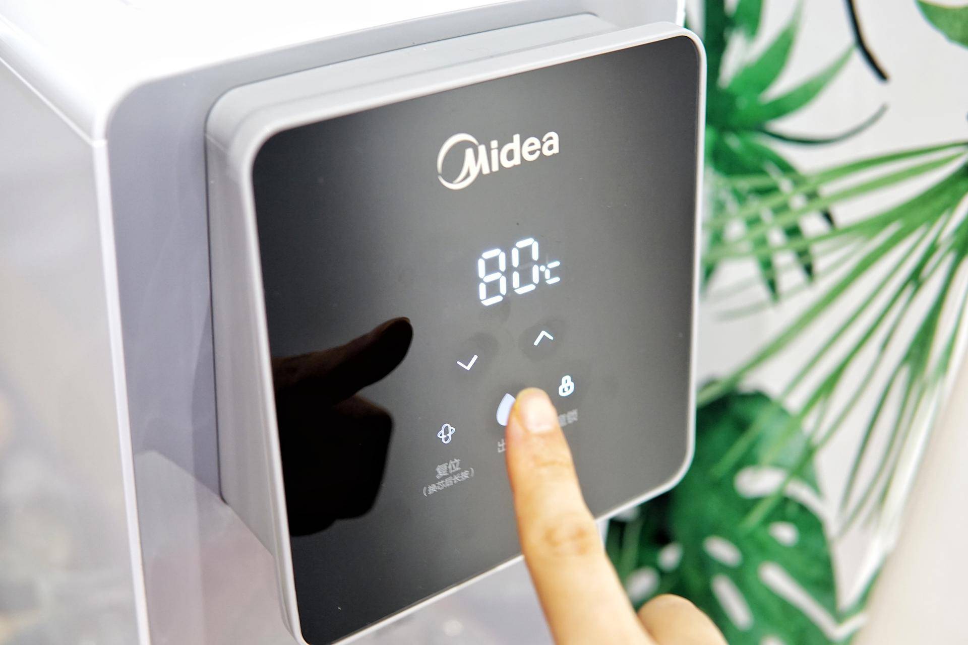 美的jt100净饮一体机,美的净饮机jt100怎么样