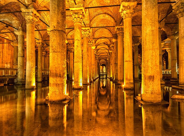 土耳其浪漫风景十日游,土耳其十二天深度游