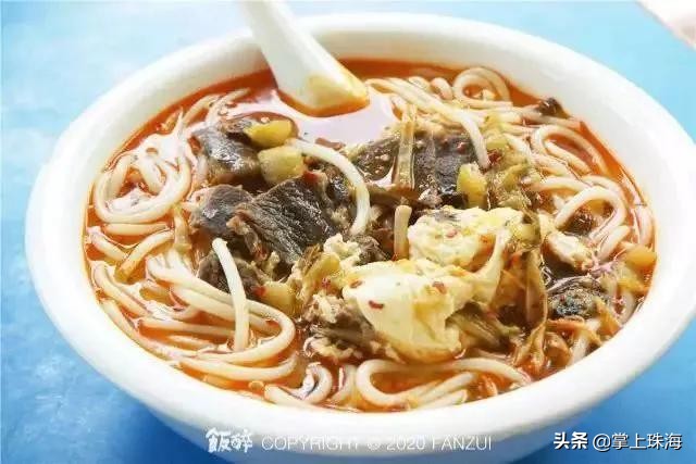 珠海传统老店,珠海老店好吃的地方有哪些