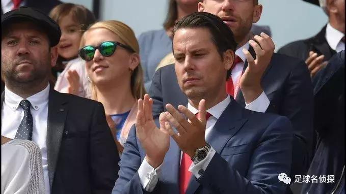 路易斯解释加盟阿森纳：和兰帕德谈崩！埃梅里暗示三叉戟出战红军