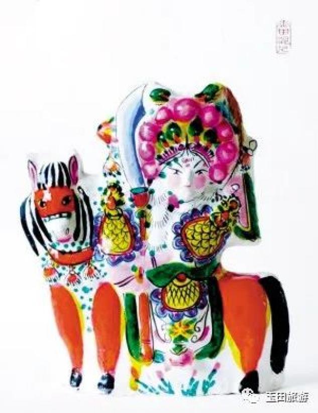 玉田泥塑与别的泥塑的区别,非遗故事玉田泥塑