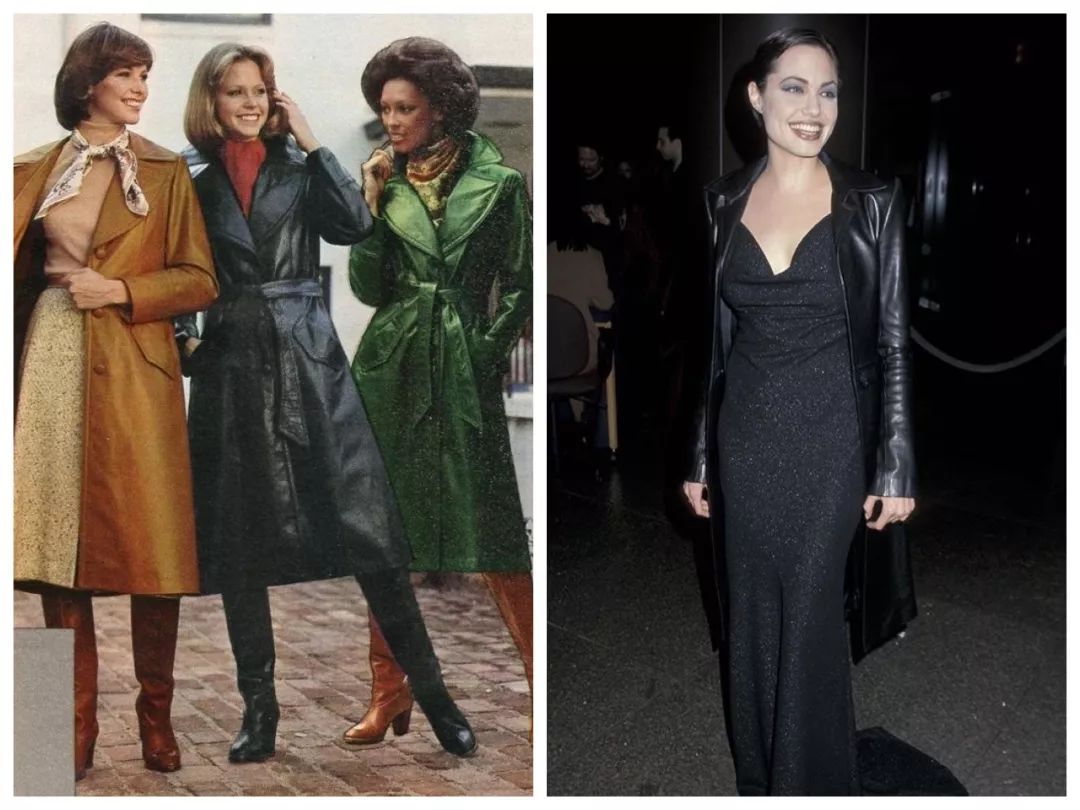 可帅气可优雅,2022刘雯秋季慵懒穿搭