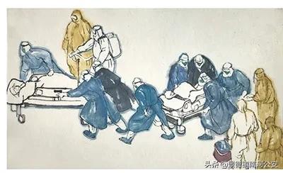 战疫一线不仅有坚守还有温情救助,战役中的温暖一家人