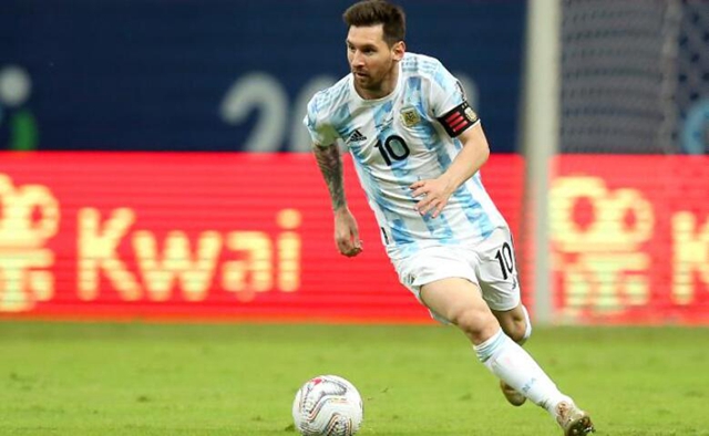 重磅！美洲杯或提前结束，梅西带头发声，网友调侃：足球高于生命