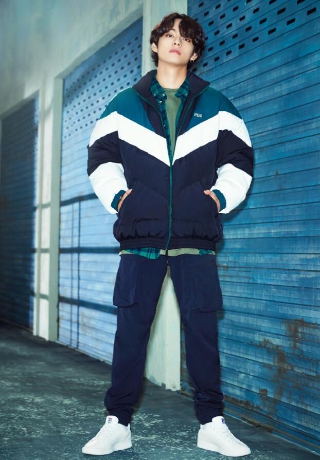 金泰亨各种发色图片,金泰亨各种发色照片合集