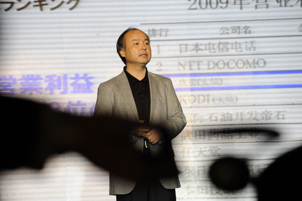 孙正义谈创业初期,孙正义推荐的14个商业法则