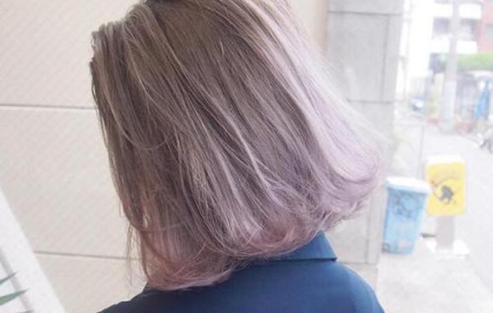 染完头发怎么恢复自然色,染发完如何保色头发蓬松
