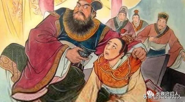 历史上被毒酒毒死的皇帝,历史上被毒死的人物