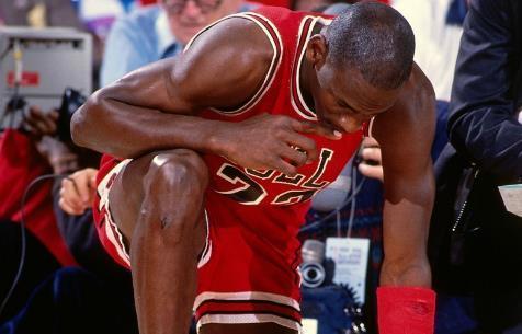 因为它，乔丹曾想离开Nike—AirJordan2