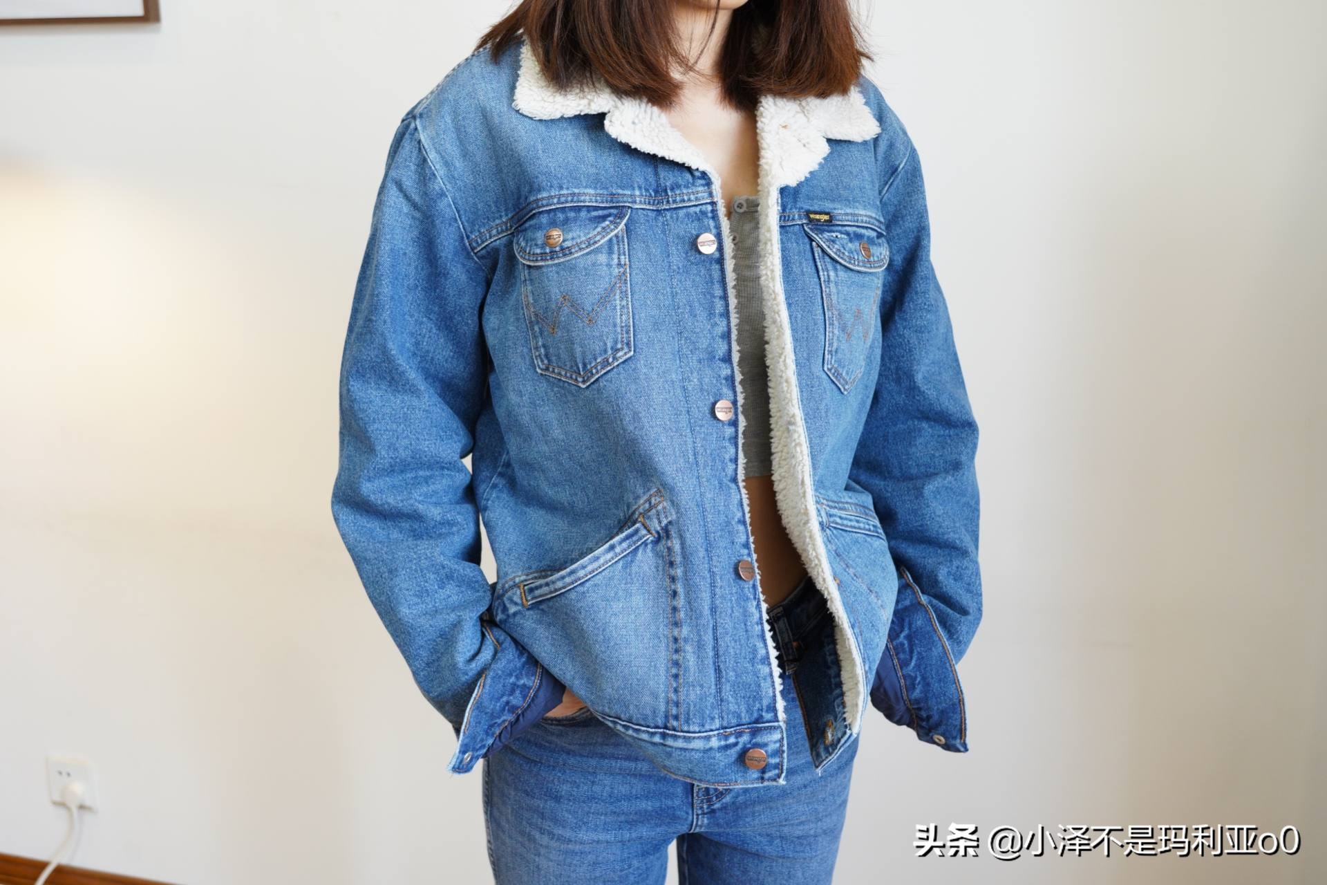 硬核美式穿搭｜小姐姐帮你试男装，未来男朋友的衣柜被我承包啦