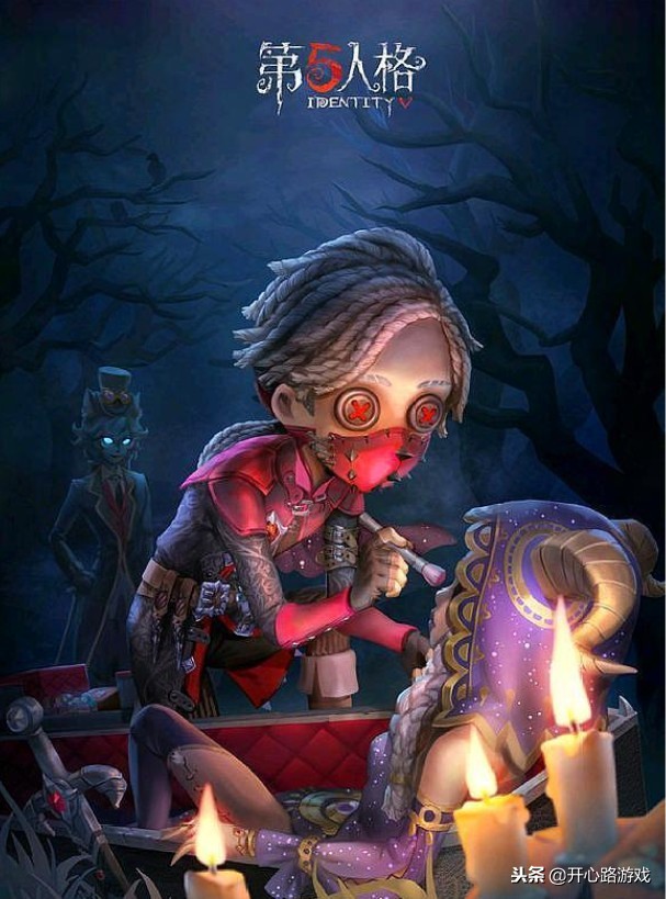 第五人格约瑟夫月下绅士手感好吗,约瑟夫新皮肤月下绅士