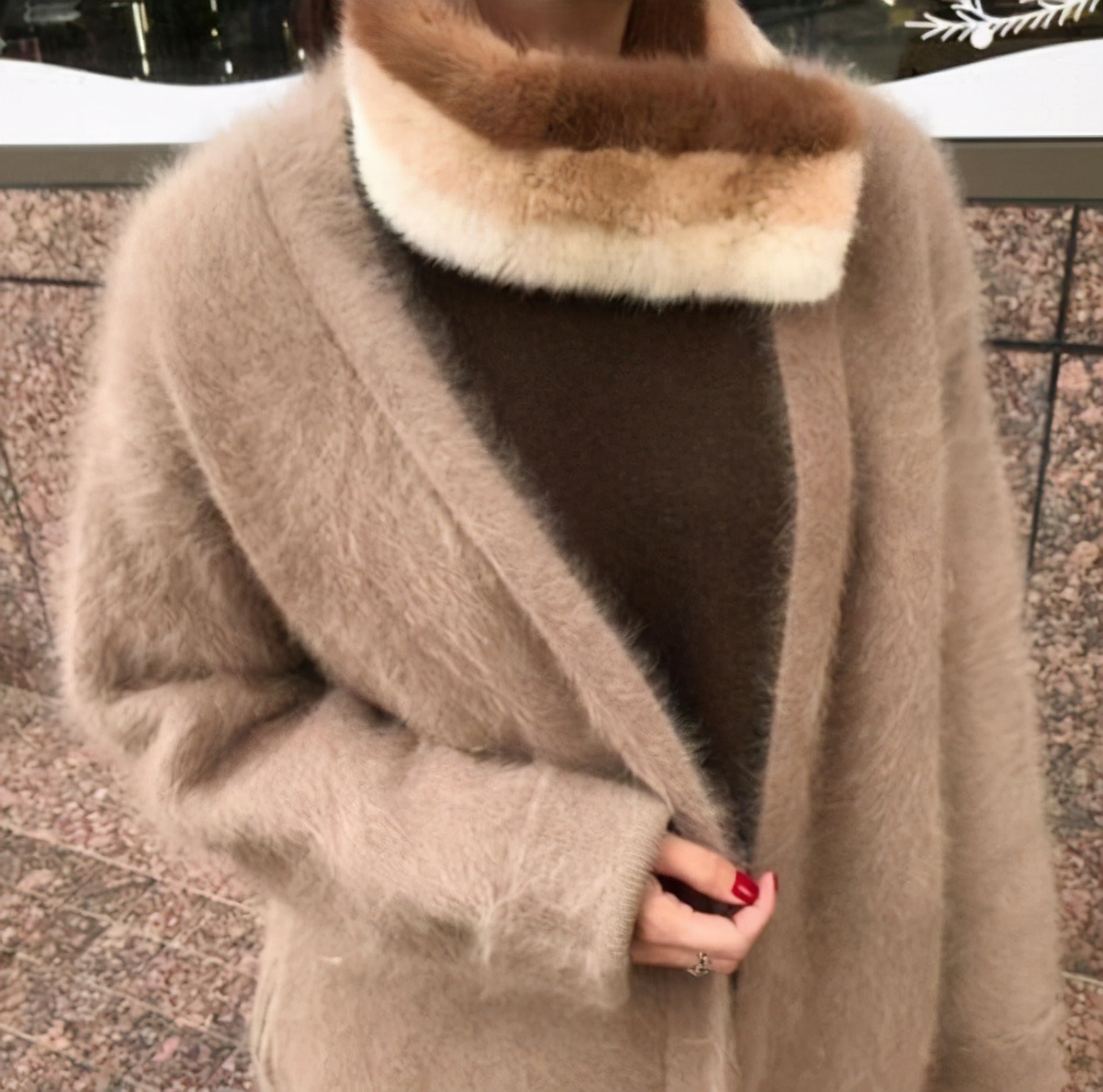 水貂绒是什么怎么洗,水貂绒毛衣和水貂绒有什么区别