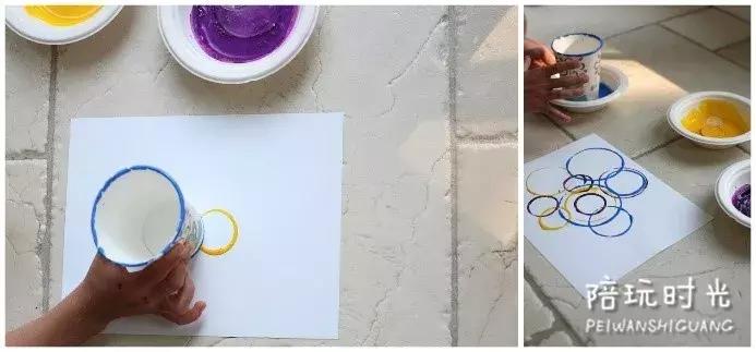 小朋友纸杯新玩法,发现更多有趣纸杯新玩法